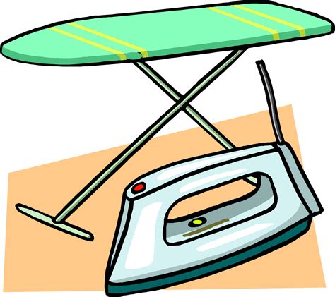 Ironing Service Clipart Clipground