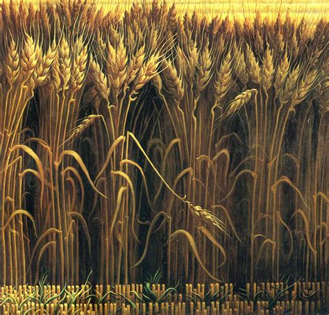 Wheat Thomas Hart Benton