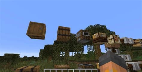 Each rock chunk will make 20 stone blocks, and the crafting skill level of the pawn does not influence the yield. Minecraft 1.14 Snapshot 18w44a (Blast Furnace, Stonecutter ...