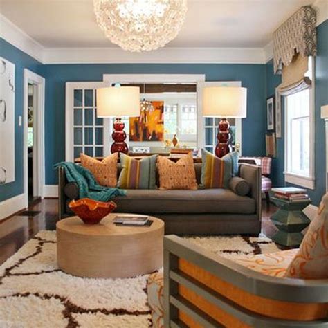 41 Inspiring Living Room Color Schemes Ideas Will Make Space Beautiful