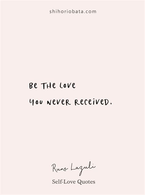 20 Self Love Quotes For A Beautiful Life