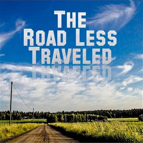The Road Less Traveled Online Radio Blogtalkradio