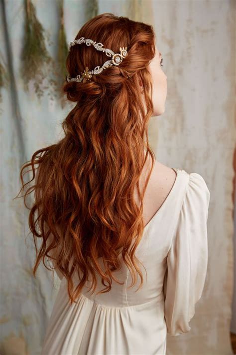 Gorgeous Princess Hairstyles That Are Out Of This World
