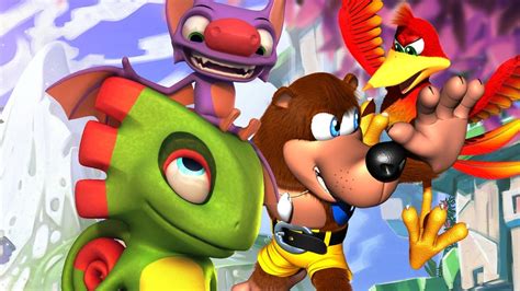 Banjo Kazooie Nuts And Bolts Videos Movies And Trailers Xbox 360 Ign