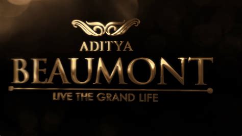Aditya Beaumont - Live The Grand Life - YouTube