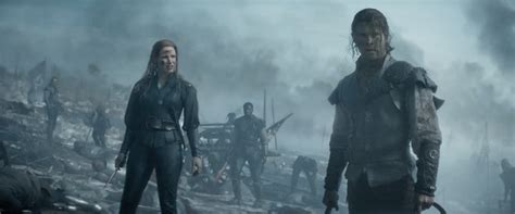 Winter's war works as both a prequel and sequel. 'THe Huntsman: Winter's War' First Full Trailer Does Not ...