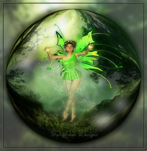 Irish Fairy By Fairyfreakster On Deviantart