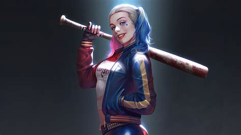 Harley Quinn Wallpaper K Pc Check Out Amazing Harley Quinn Wallpapers