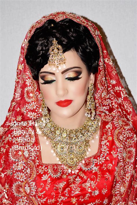 An asian bridal makup by tehmina ahmad makeup & training. Read This BEFORE You Book a Bridal Hair & Makeup Artist ...