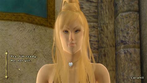 Let S Play Oblivion With Nude Mods Part 21 NSFW Again With The