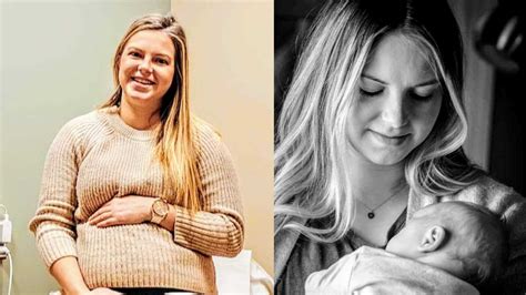 ‘i Was 6 Weeks Postpartum From A Pregnancy That Ended With Me Giving