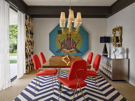Photo 6 Of 7 In Jonathan Adler Reveals His Redesign Of The Parker Palm