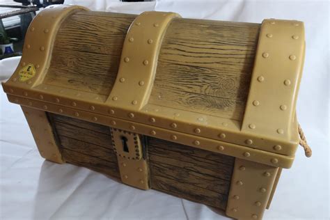 Treasure Chest Toy Box Plan | ubicaciondepersonas.cdmx.gob.mx