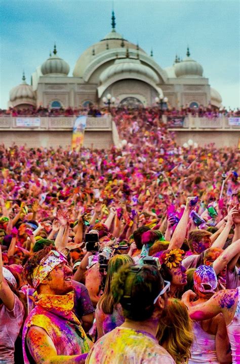 You Need To Bookmark This New Travel Website Now Holi Festival Holi