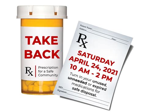 Apr 24 National Prescription Medication Take Back Day Doylestown