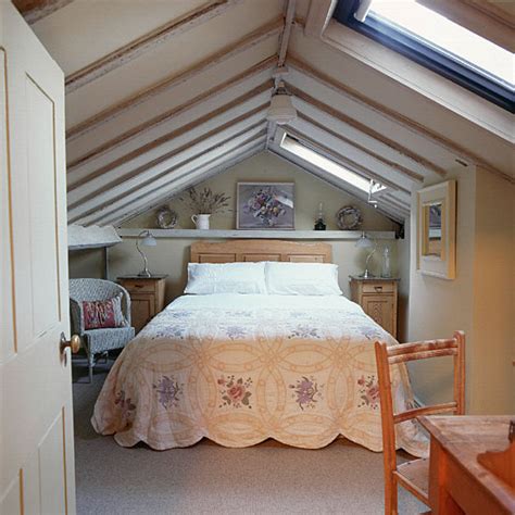 It can be as simple as installing a staircase for access and a few items of furniture or as complicated as adding new walls. What's Up In The Attic? Loft Bedrooms. | Frog Hill Designs ...