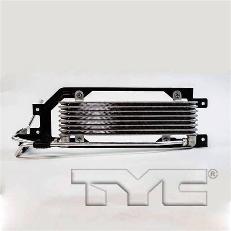 Tyc Automatic Transmission Oil Cooler 2006 2014 Honda Ridgeline 19038