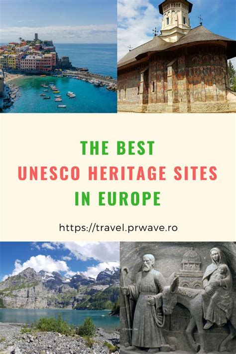 As this site greatly contributes to environmental education and scientific research, it was submitted to the tentative list for unesco world heritage site in 2017. See the best UNESCO World Heritage Sites in Europe ...