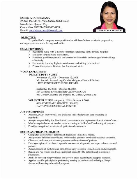 Choose the right resume type basic resume samples resumes to promote your qualifications 12 call center resumes examples - radaircars.com