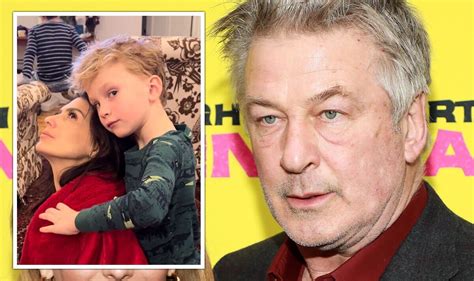 Alec Baldwin Blasted For ‘creepy Caption On Snap With Wife Hilaria And Son Celebrity News