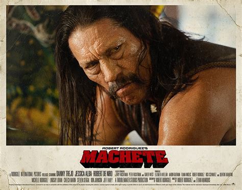 All About Machete Cortez On Tornado Movies List Of Films With A