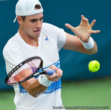 He has played at the 2018 wimbledon championships and at the quarterfinals us open in. John Isner Height And Weight