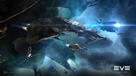 Eve Online Game Cover Eve Online Pc Gaming Science Fiction Hd