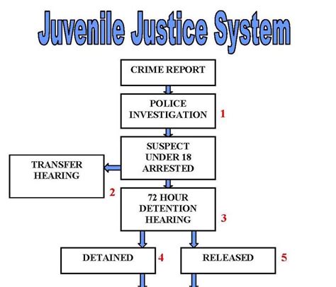 Law Dominion Juvenile Justice