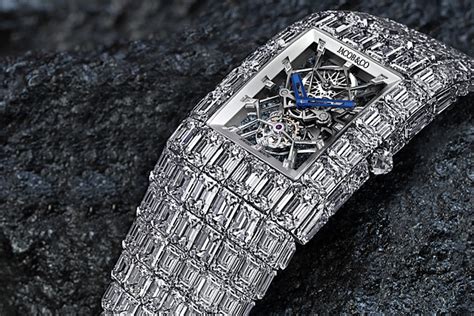 20 Most Expensive Watches In The World Man Of Many In