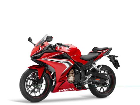 Talking about the technical specifications, honda cb500f standard houses 471.03 engine. 2019 Honda Cbr500r Press Images Grand Prix Red Lef