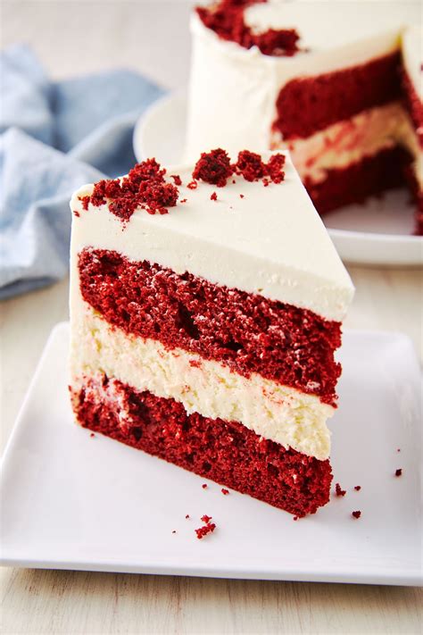 Red Velvet Cheesecake Cake Is The ULTIMATE Christmas Dessert Recipe
