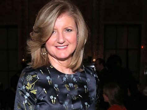 Arianna Huffington Thrive Global Launch Interview Business Insider