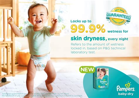 Join The New Pampers Baby Dry 999 Dryness Challenge Dear Kitty