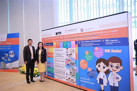 It's unclear which vaccine liu referred to. 9 ตุลาคม 2562 : แถลงข่าวเปิดหลักสูตรแพทยศาสตรบัณฑิตแนวใหม่ ...