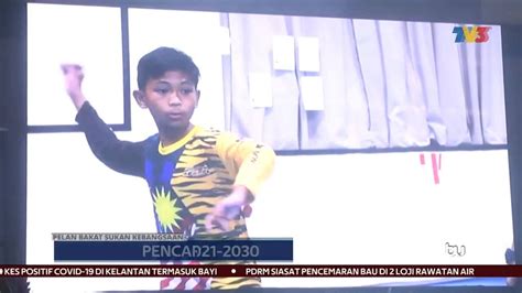 Anugerah yang meraikan karyawan filem & televisyen negara ! Buletin TV3 - Buletin Utama TV3 Jam 8 Malam (21 Ogos 2020 ...