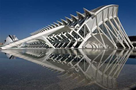 Museu de les ciències príncep felip, spanish: Prince Felipe Museum of Science | My Decorative