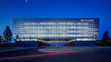 297 reviews for hyundai motor america headquarters & corporate office. Hyundai Motor America, U.S. Headquarters | Projects | Gensler
