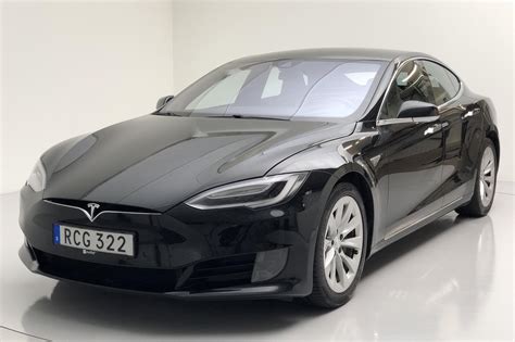 Tesla Model S 60d
