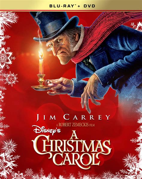 Disneys A Christmas Carol Jim Carrey Steve Valentine