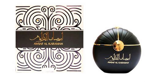 Awsaf Al Karamah 100ml Perfume - E&A Distribution