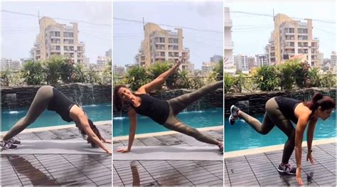 Watch Yasmin Karachiwalas Latest Fitness Lesson On Instagram Is On