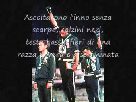 Sport olimpici estivi | medagliere e storico edizioni. Tommie Smith =) Olimpiadi 1968 - YouTube