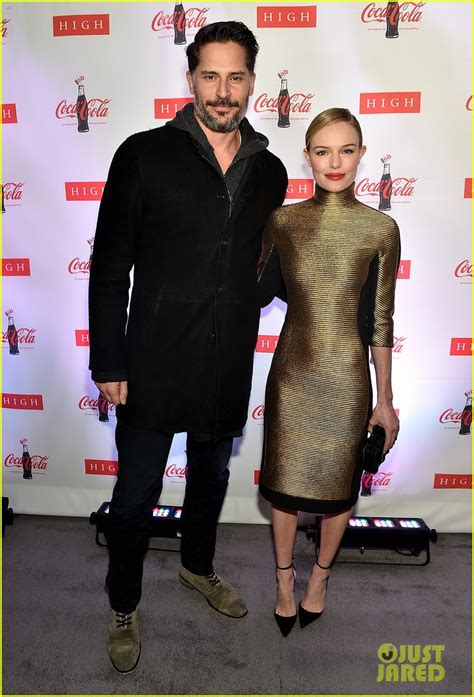 Kate Bosworth And Joe Manganiello Hit Up Coca Cola Exhibit Photo 3315288 Francesco Yates Joe