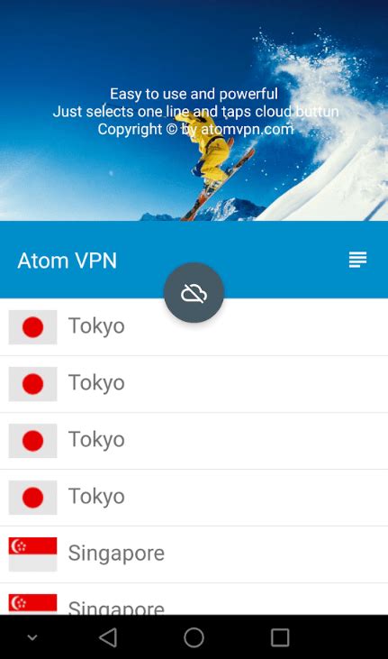 Atom Vpn Review Free Vpn Service For Firestick Reviewvpn