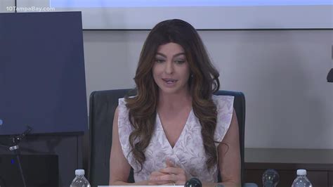 First Lady Casey Desantis Shares Her Breast Cancer Story