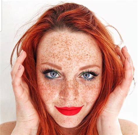 Cute Freckles Women With Freckles Beautiful Freckles Freckles Girl Most Beautiful Eyes