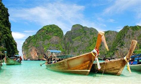 Voyage Organisé Bangkok Phuket Krabi Vacancia ma