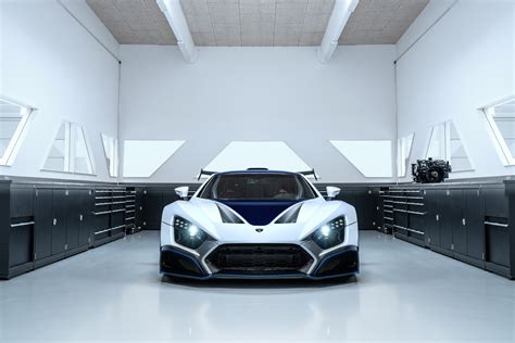 Danish Hypercar Maker Zenvo Shows 1193hp Tsr S Car And Motoring News