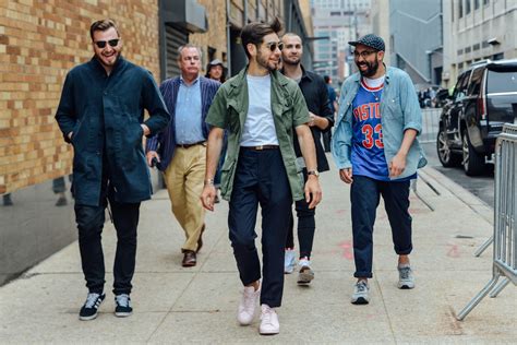 Tommy Tons Best Street Style Pics From The Mens Showsurl