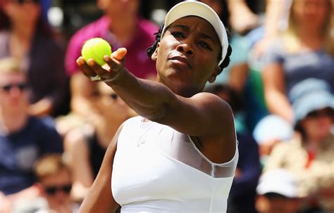 Wimbledon Star In Body Issue So Nackt Haben Sie Venus Williams Noch